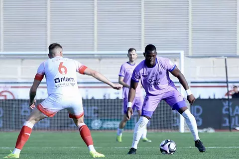 رسميا.. الخلود يعلن إنهاء إعارة ديانج وعودته للأهلي قبل مونديال الأندية